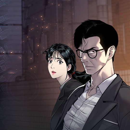 Manager Kim Manhwa Cover